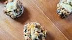 Stuffed mushrooms are a versatile & crowd-pleasing appetizer ...