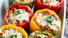 Stuffed Peppers