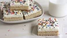 Sugar Cookie Bars