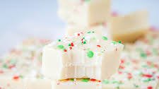 Sugar Cookie Fudge