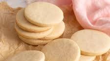 Sugar Cookie Recipe