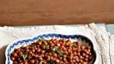 Sumac-Spiced Chickpeas