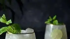 Summer Drink – Tamarind Ginger Lemonade (5-Minute Mocktail Recipe)