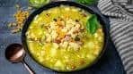 Summer Minestrone with Pesto Minestrone di Verdure