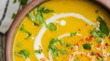 Summer Squash Soup