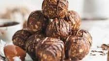 Sunflower Seed Energy Balls