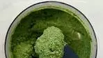 Sunflower seed pesto 🌿💚 Yummy, creamy, herby basil pesto ...