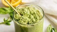 Sunflower Seed Pesto