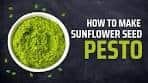 Sunflower Seed Pesto