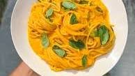 Sungold Tomato Pasta