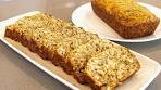 SUPER Delicious Coconut Banana Bread!