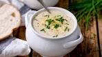 Super Easy Cauliflower Soup Recipe | Just 7 ingredients and ...