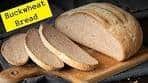 Super Healthy Buckwheat Bread Recipe [Gluten-Free, Egg ...