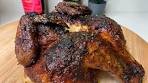 Super Juicy! & Tender yogurt Roast Chicken In Air Fryer ...