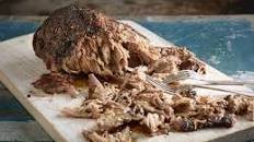 Sweet ‘n’ Smoky Pulled Pork