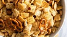 Sweet and Salty Chex Mix Recipe