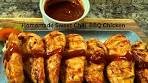 SWEET AND SAVOURY BBQ CHICKEN + BBQ TIPS