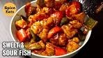 SWEET AND SOUR FISH | SWEET AND SOUR FISH ...