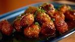 Sweet and Sour Meatballs