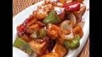 Sweet and Sour Tofu