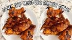 Sweet and Spicy Baked BBQ Chicken Wings | How To Make ...