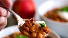 Sweet and Spicy Baked Beans