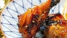 Sweet and Spicy BBQ Chicken Wings