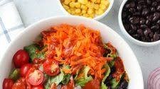 Sweet and Spicy Chipotle Vinaigrette