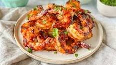 Sweet And Spicy Grilled Shrimp Recipe