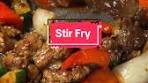 Sweet and Spicy Pork Stir Fry 😮‍💨 #sweetandspicy #stirfry ...