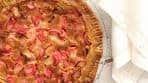 Sweet and Tart Rhubarb Custard Pie - Everyday Food with ...