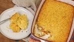 Sweet Corn Pudding