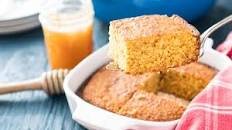 Sweet Cornbread