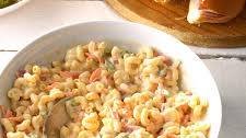 Sweet Macaroni Salad