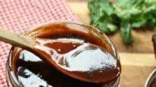 Sweet Molasses Barbecue Sauce