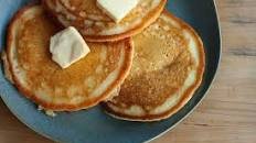 Sweet Pea Pancakes