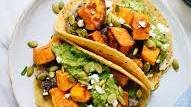 Sweet Potato and Black Bean Tacos