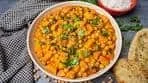 Sweet Potato and Chickpea Curry