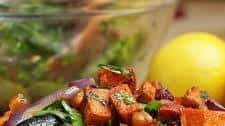 Sweet Potato And Chickpea Salad Recipe by Tasty