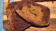 Sweet Potato and Chocolate Swirl Bread