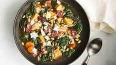 Sweet Potato and Kale Soup