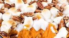 Sweet Potato Casserole