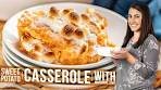 Sweet Potato Casserole with Marshmallows