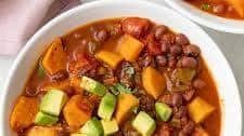 Sweet Potato Chili