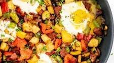 Sweet Potato Hash