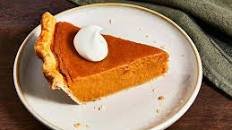 Sweet Potato Pie