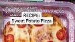 Sweet Potato Pizza Recipe: Healthy Lunch Idea for Kids