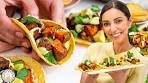 Sweet Potato Taco Recipe 🌮