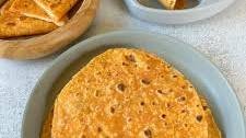 Sweet Potato Tortillas