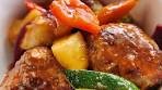 Sweet & Sour Meatballs